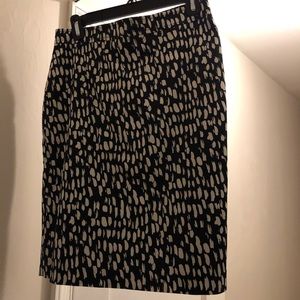 Ann Taylor pencil skirt